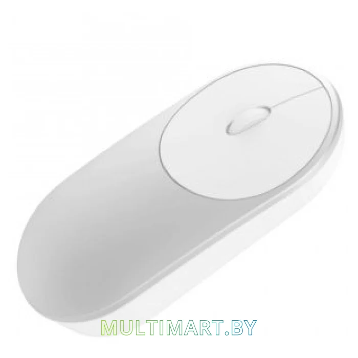 Мышь Xiaomi Mi Mouse (серебристый)